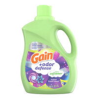 Gain Fabric Softener, Super Fresh Blast, 100 Ounce